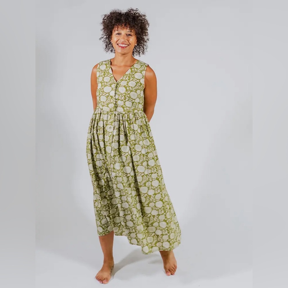 BNWT Mata Traders Olivia Dress